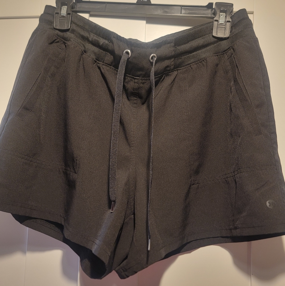 RBX black Athletic womens short